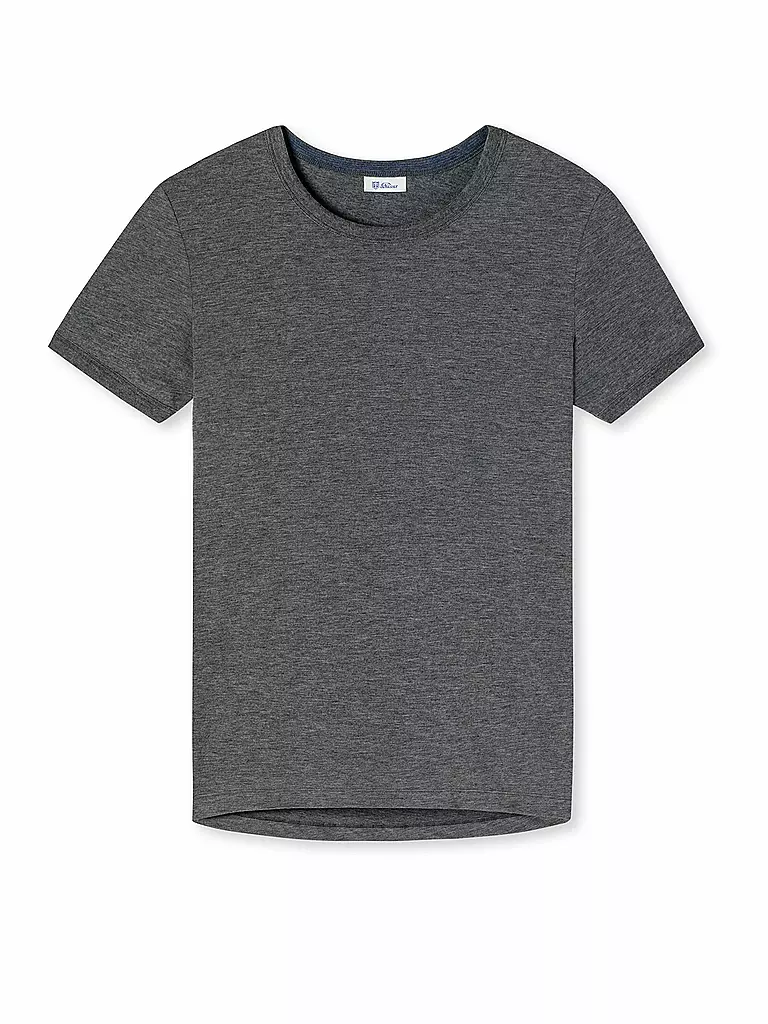 SCHIESSER REVIVAL | Shirt Lorenz | grau