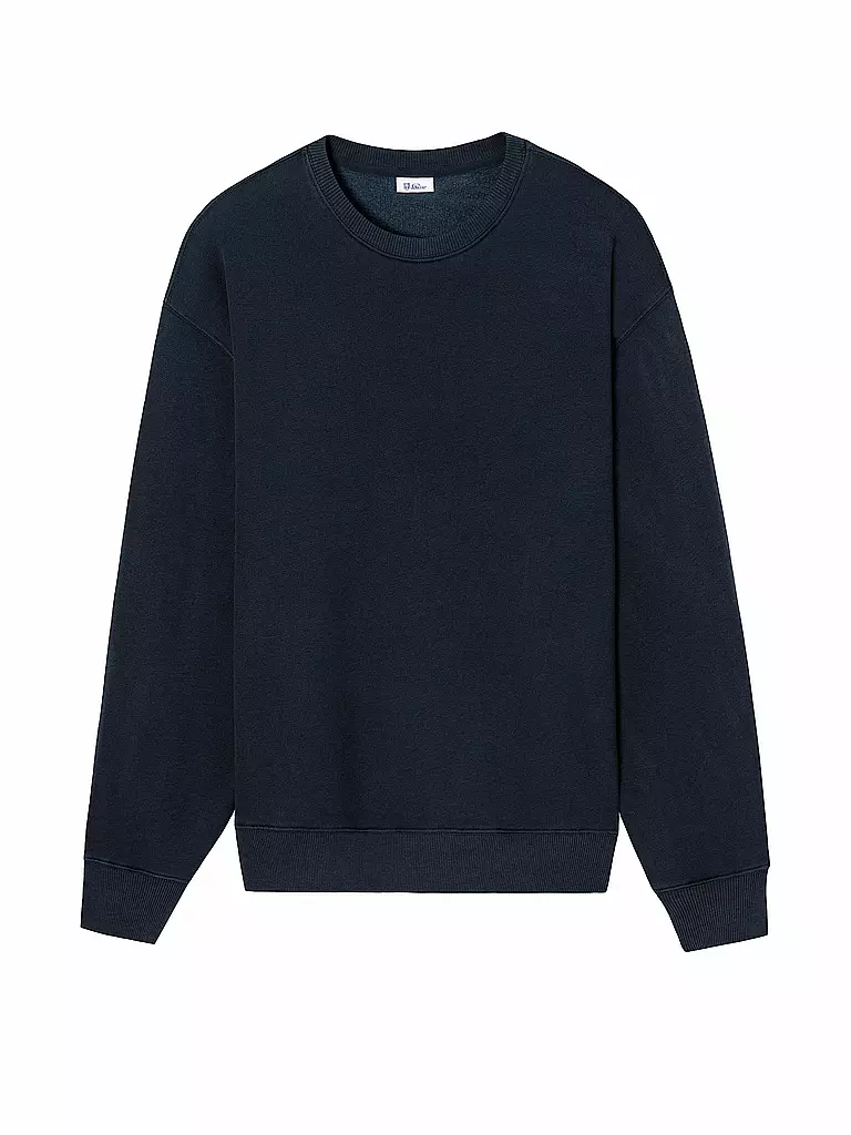 SCHIESSER REVIVAL | Sweater VINCENT | blau