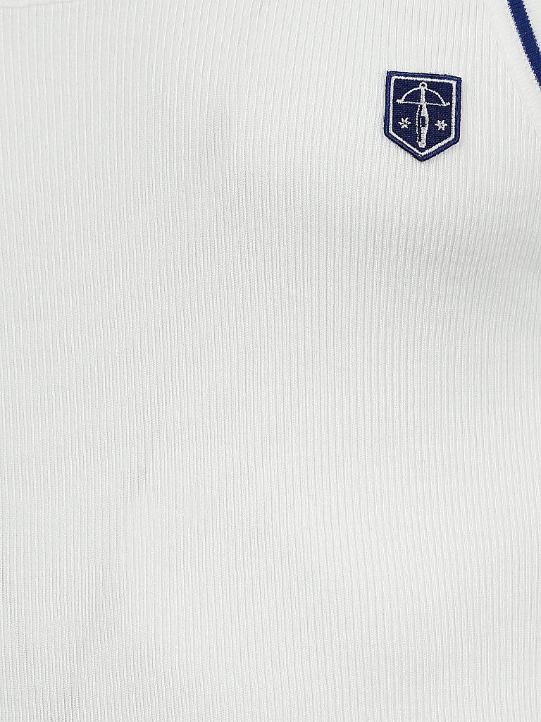 SCHIESSER REVIVAL | Unterhemd "Friedrich" | weiß