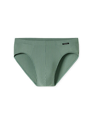 SCHIESSER | Slip khaki