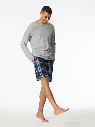 SCHIESSER | Pyjamashorts multicolor 3