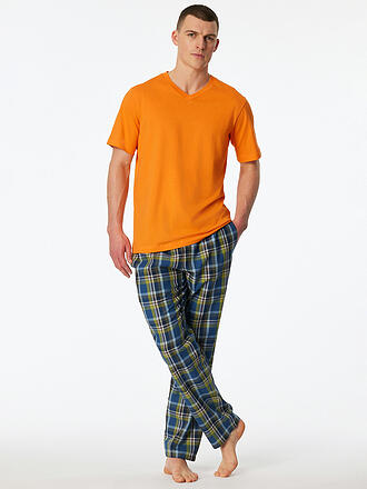 SCHIESSER | Pyjamashirt