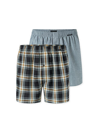 SCHIESSER | Boxershorts 2er Pkg sortiert 7