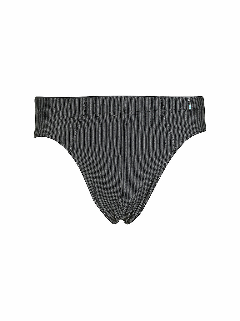 Supermini-Slip LONG LIFE blauschwarz blau XXL herren