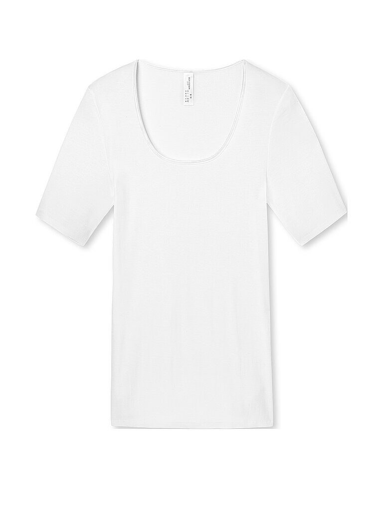 T-Shirt LUXURY weiss weiss 38 damen