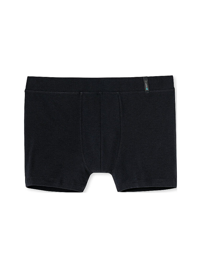Pants LONG LIFE SOFT blauschwarz blau S herren