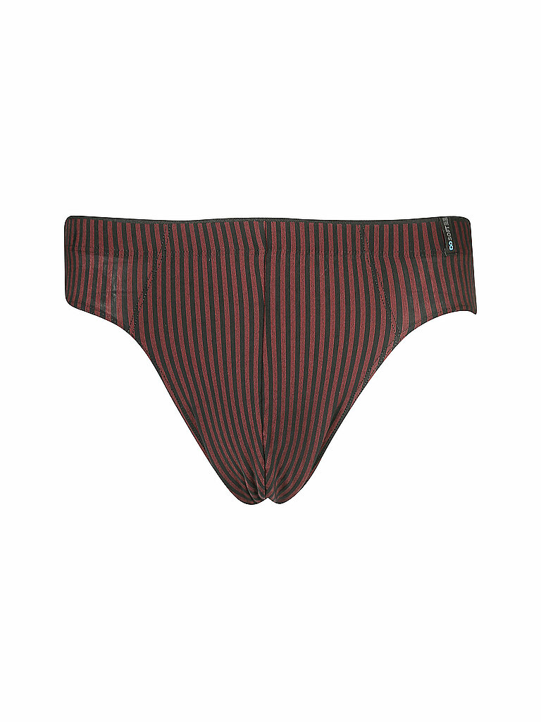 Minislip LONG LIFE SOFT rot rot M herren