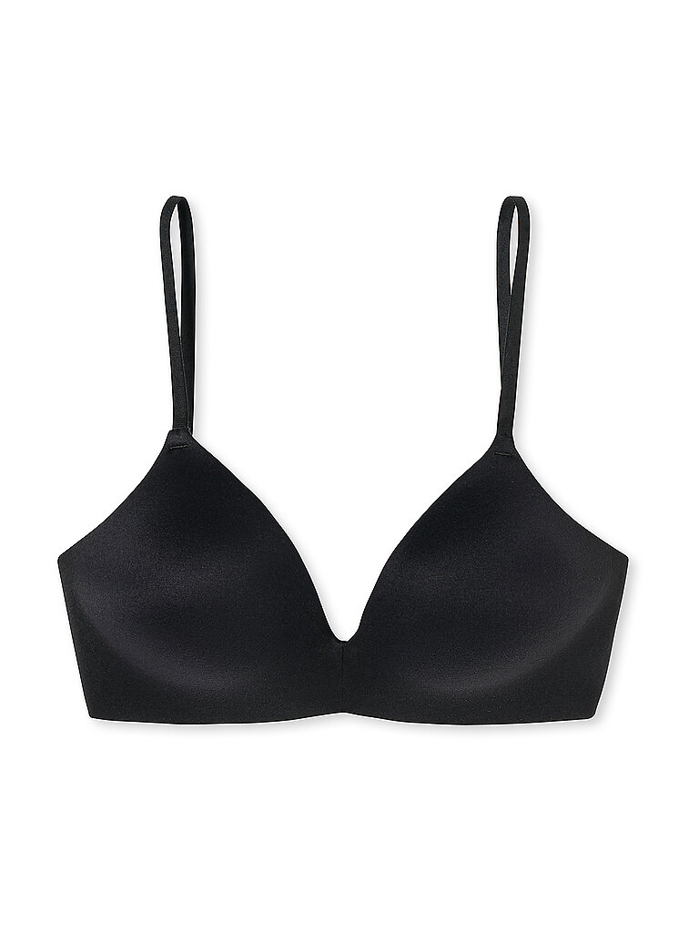 BH ohne Bügel INVISIBLE SOFT schwarz schwarz 75B damen