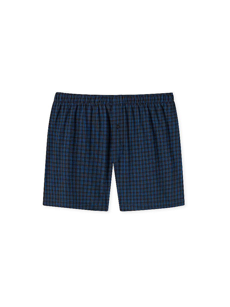 Boxershorts NOS dunkelblau blau M herren