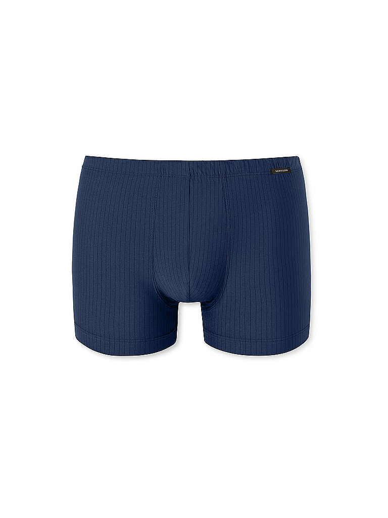 Pants admiral blau M herren