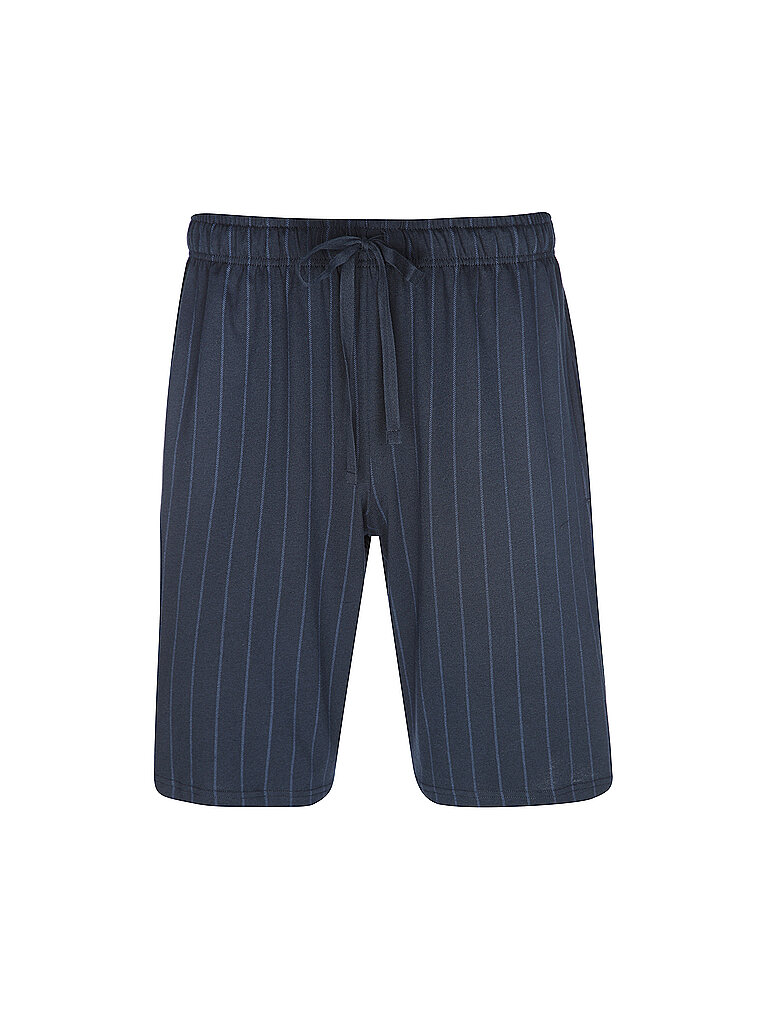 Pyjama Shorts MIX + RELAX nachtblau blau 52 herren