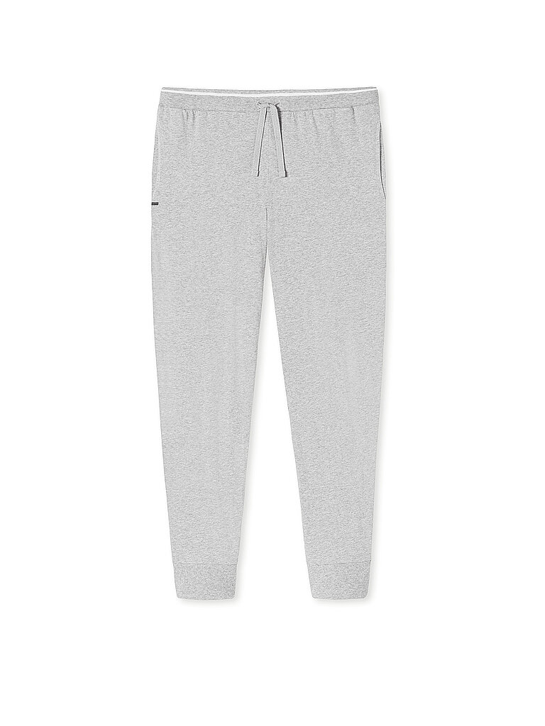 Pyjama Hose MIX + RELAX grau-mel. grau 52 herren