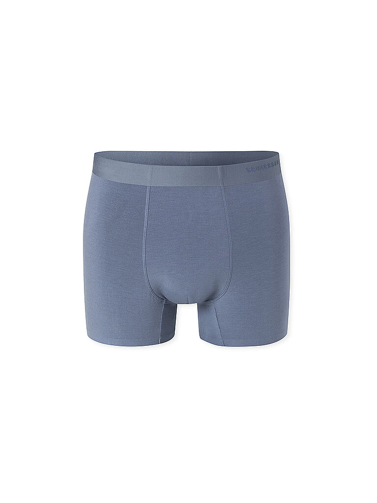 Pants blaugrau blau S herren