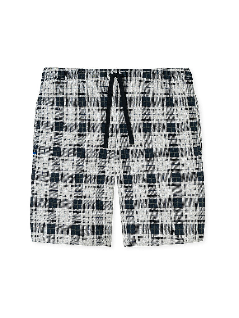 Pyjamashorts multicolor 1 blau 54 herren