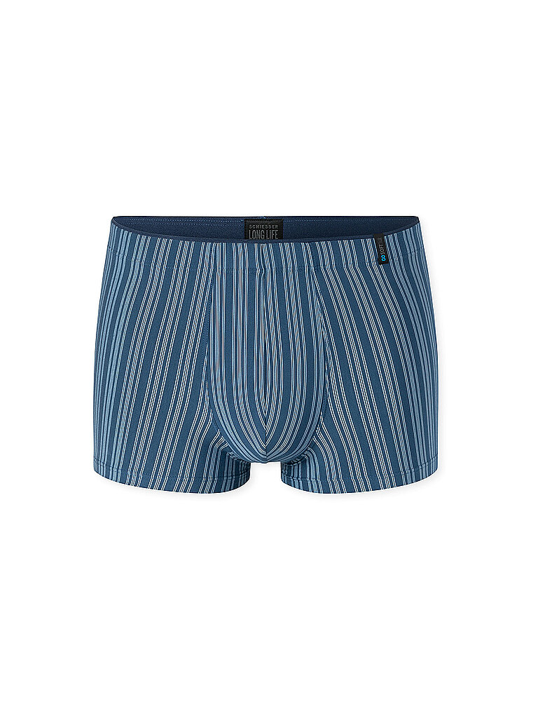 SCHIESSER Pants altlantikblau blau | S