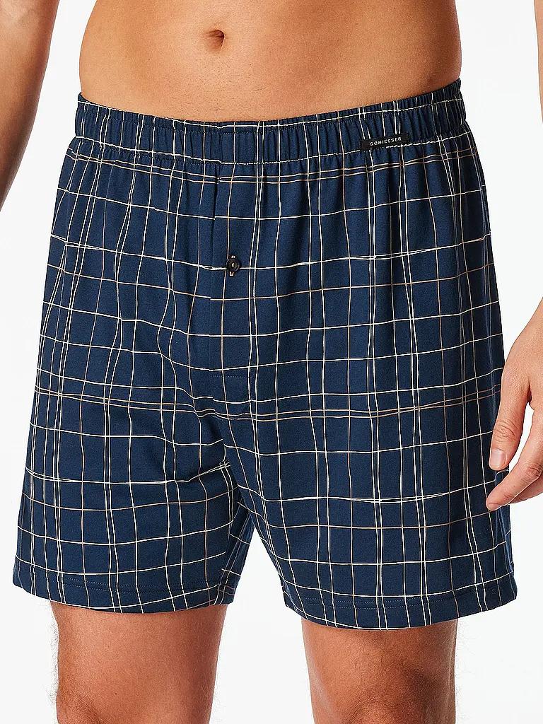 SCHIESSER | Boxershorts 2er Pkg. sortiert 11 | 