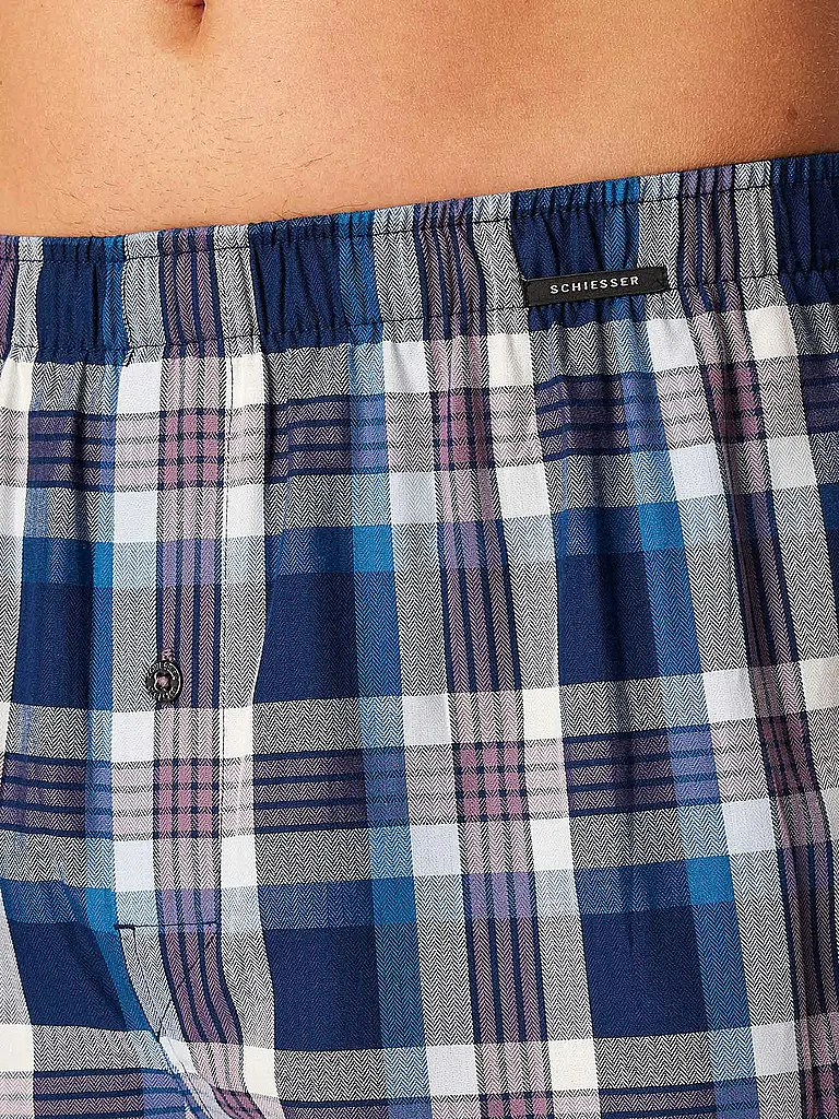 SCHIESSER | Boxershorts 2er Pkg. sortiert 3 | 