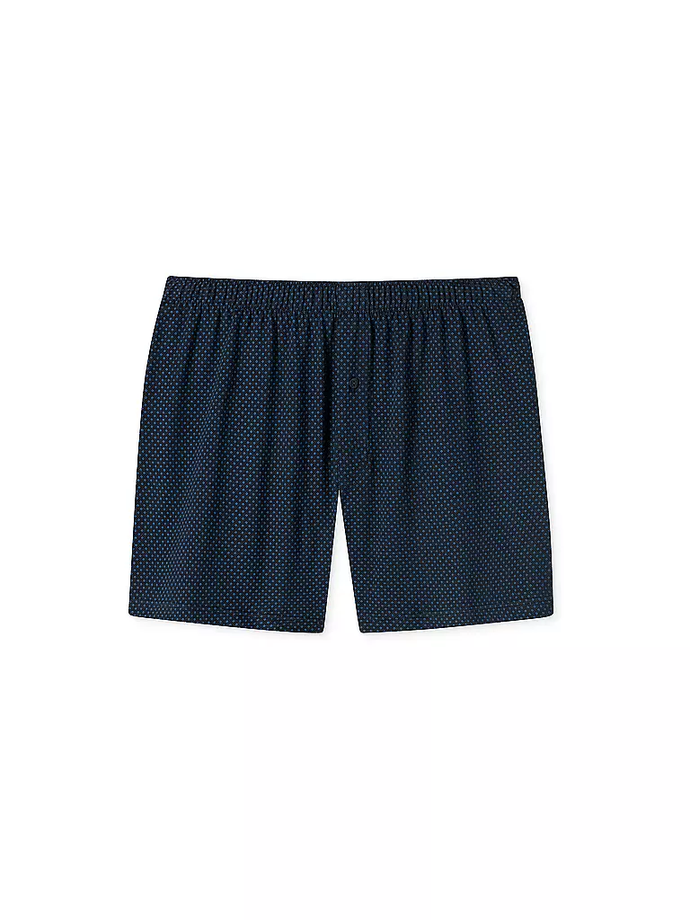 SCHIESSER | Boxershorts NOS dunkelblau | blau