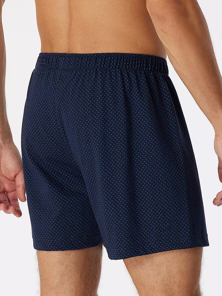 SCHIESSER | Boxershorts NOS dunkelblau | blau