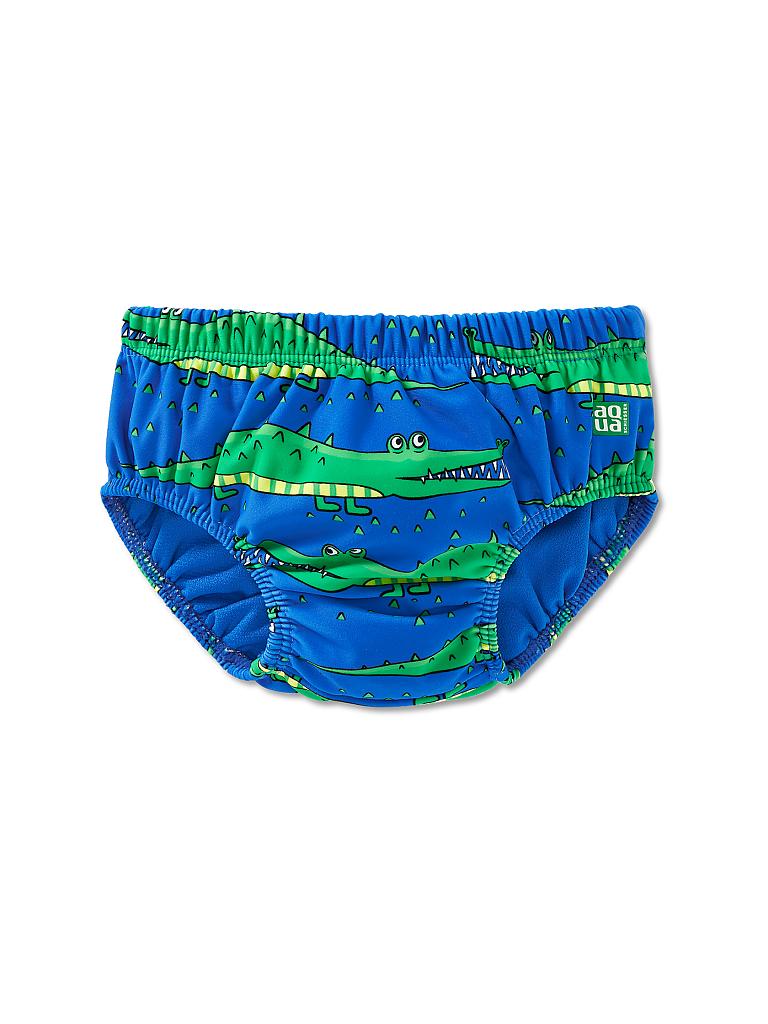 SCHIESSER | Jungen Windelslip " Aqua " LSF40 + | blau