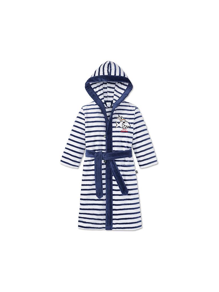 SCHIESSER | Kinder-Bademantel "Captn Sharky" | 