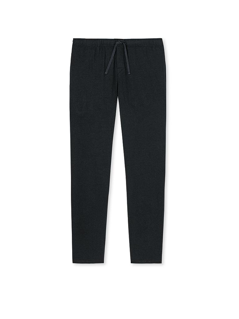 SCHIESSER | Loungewear-Hose (Schwarz) | schwarz