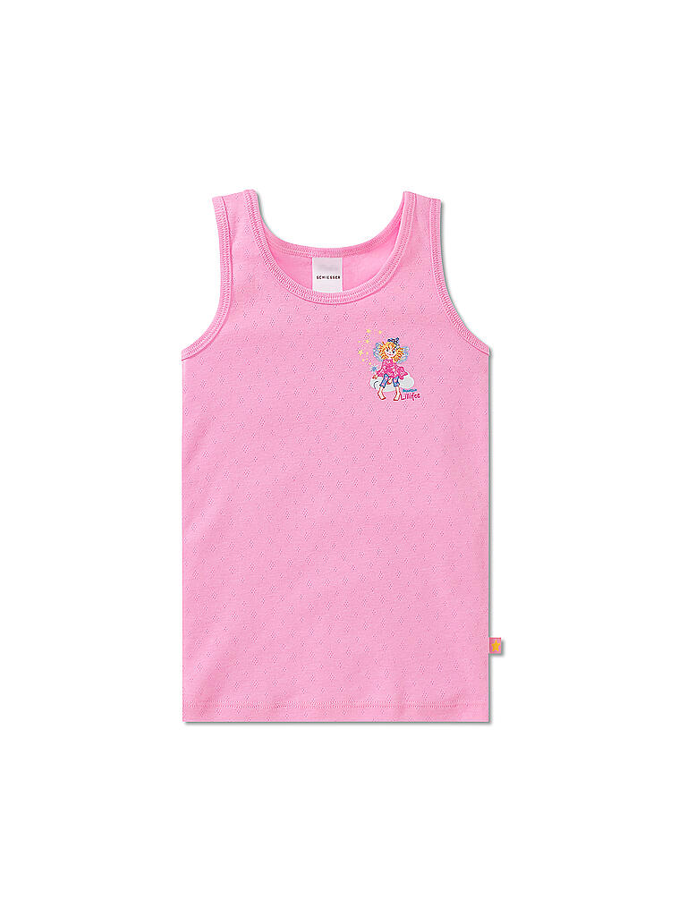 SCHIESSER | Mädchen Top " Lilly Fee " | rosa