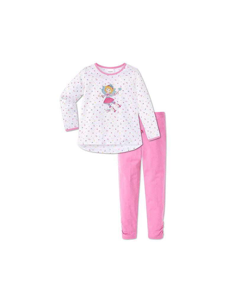 SCHIESSER | Mädchen-Pyjama "Lillifee" | 