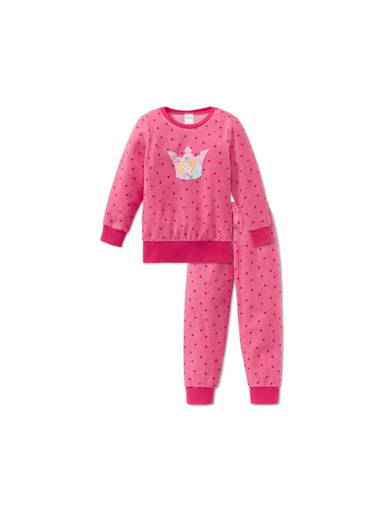 SCHIESSER | Mädchen-Pyjama "Lillifee" | 