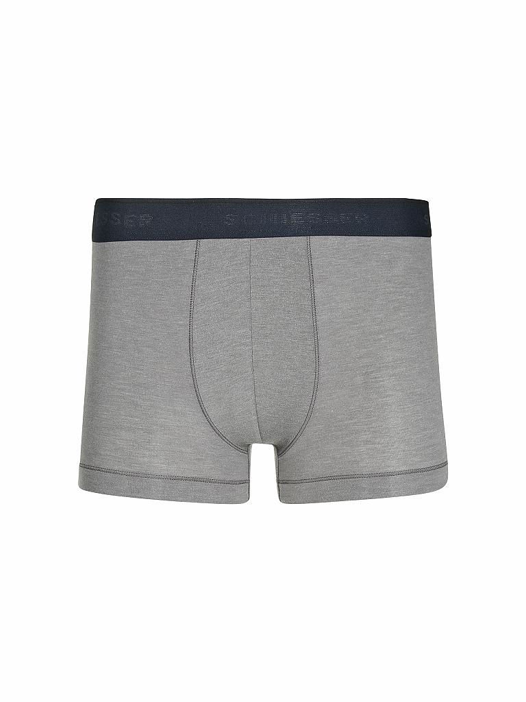 SCHIESSER | Pant "Personal Fit" (Grau) | grau