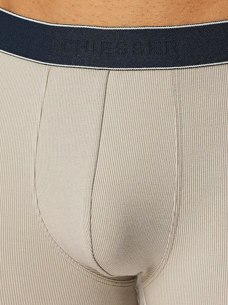 SCHIESSER | Pants clay | dunkelblau