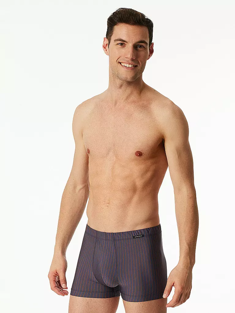 SCHIESSER | Pants graphit | grau