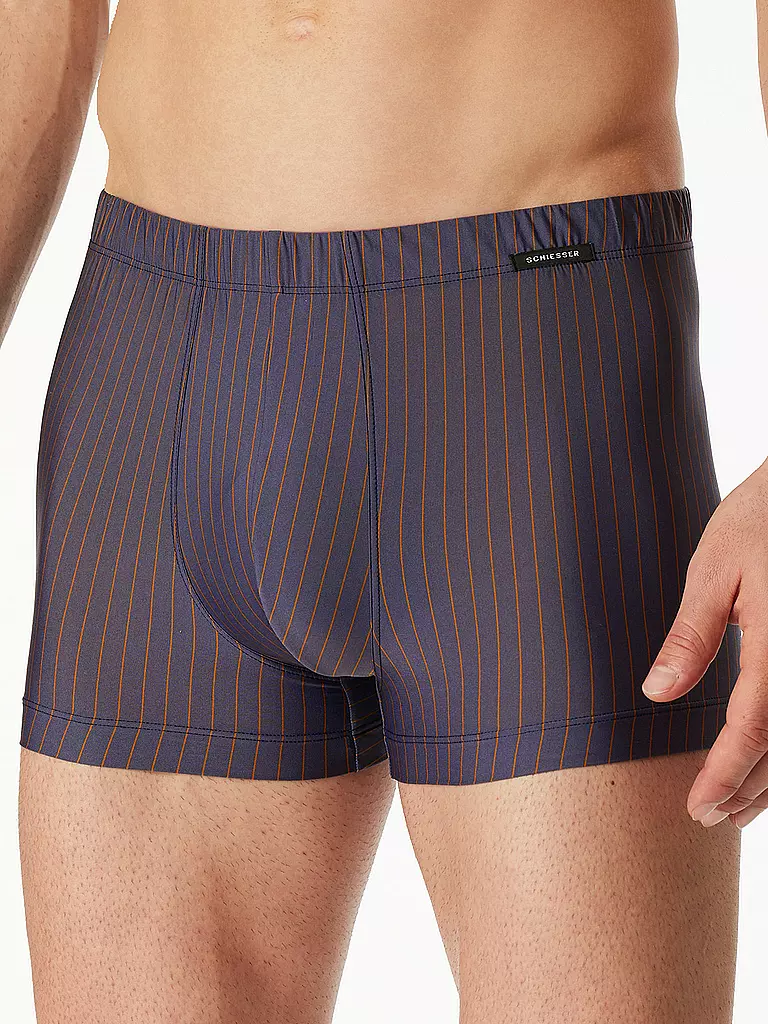 SCHIESSER | Pants graphit | 