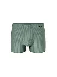 SCHIESSER | Pants graphit | olive