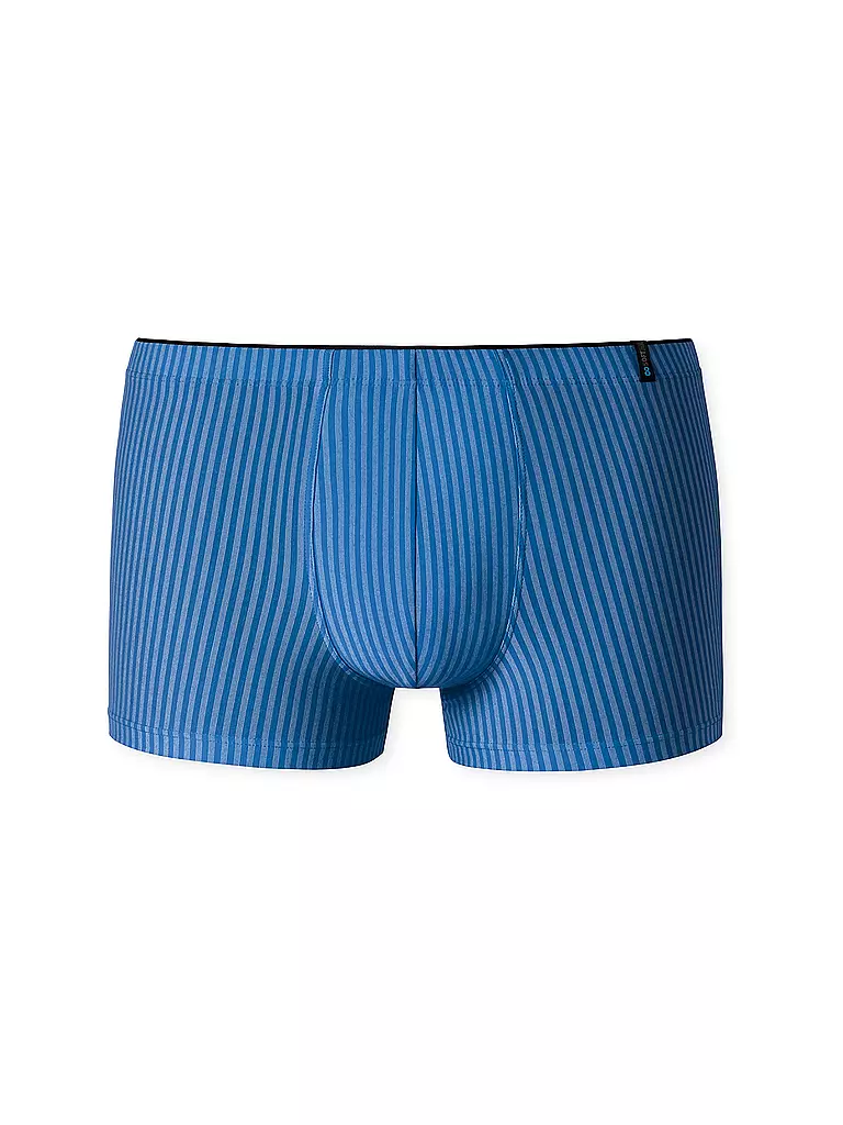 SCHIESSER | Pants LONG LIFE SOFT aqua | blau