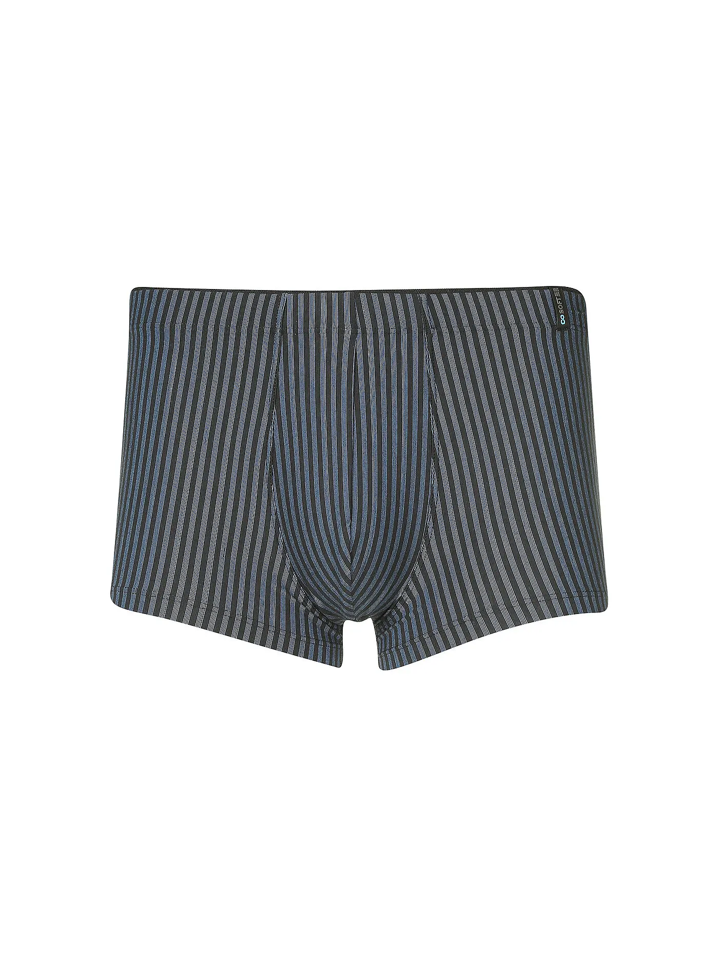 SCHIESSER | Pants LONG LIFE SOFT navy | blau