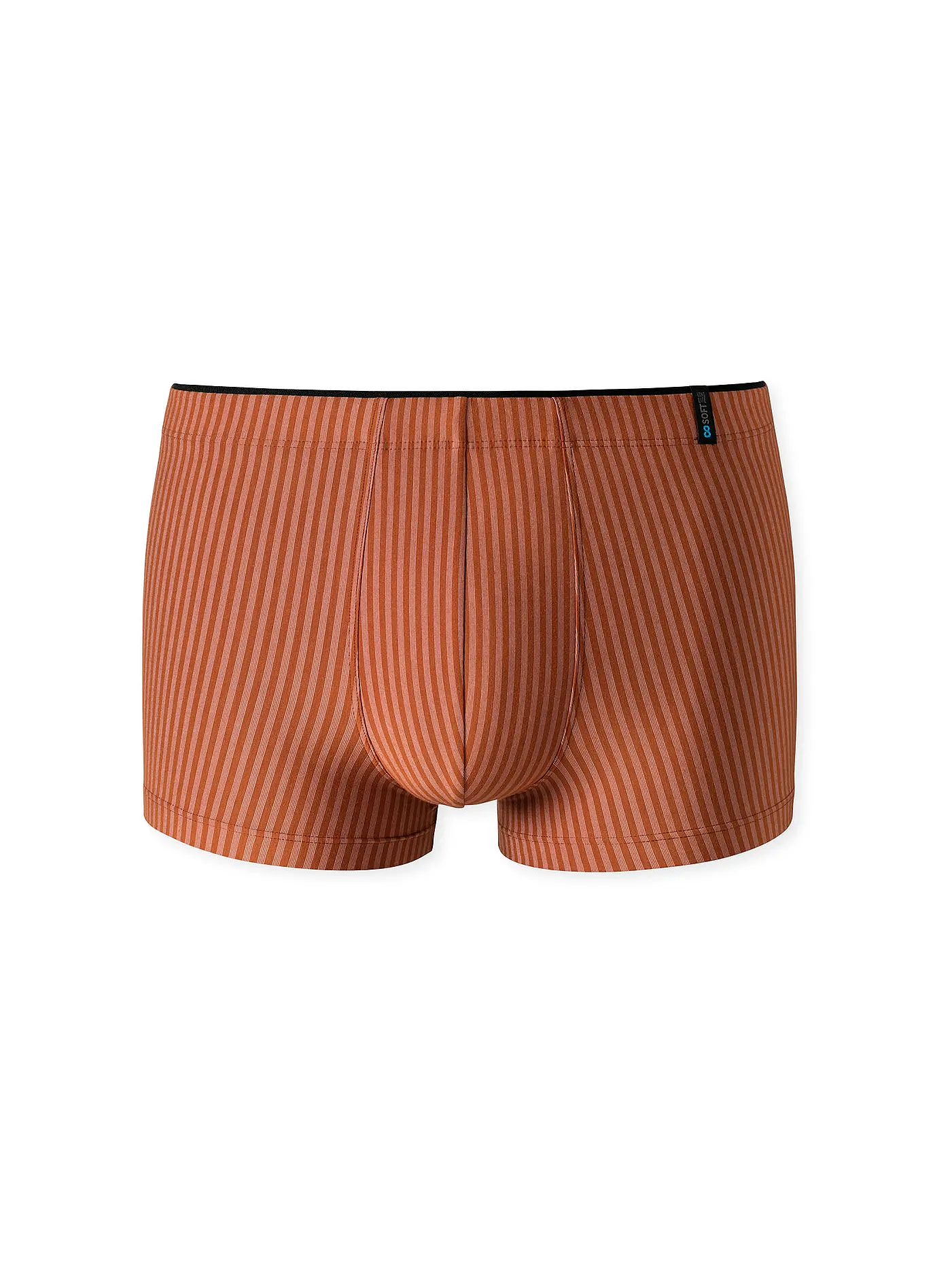 SCHIESSER | Pants LONG LIFE SOFT navy | orange