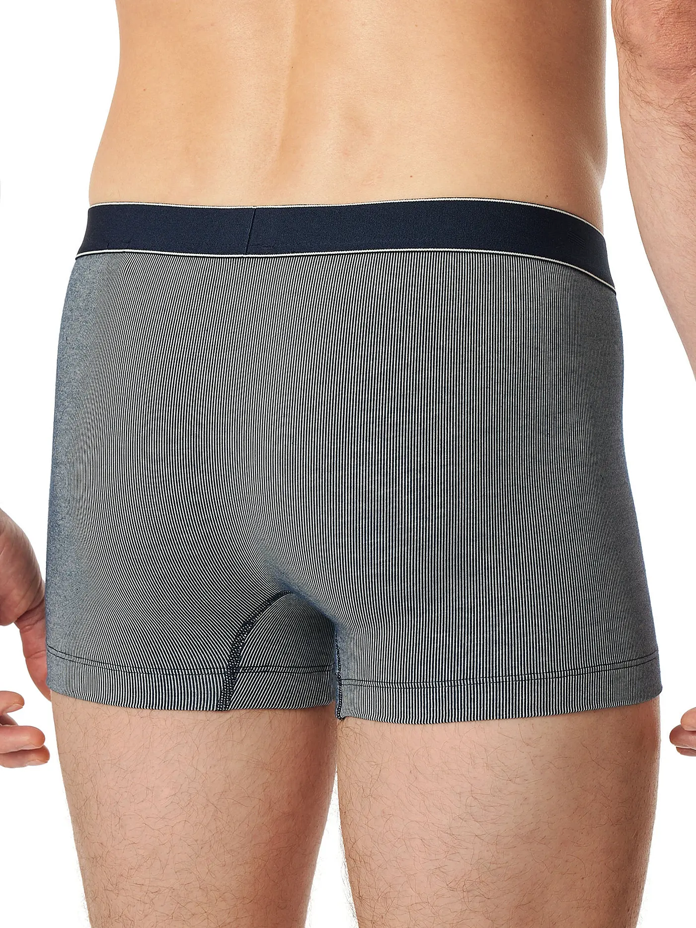 SCHIESSER | Pants navy | blau