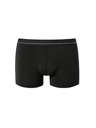 SCHIESSER | Pants schwarz | Schwarz