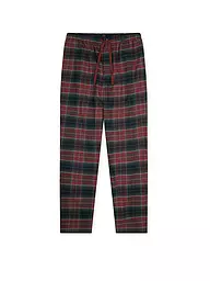 SCHIESSER | Pyjama Hose | blau