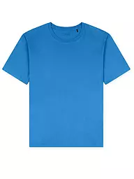 SCHIESSER | Pyjama Shirt  | blau