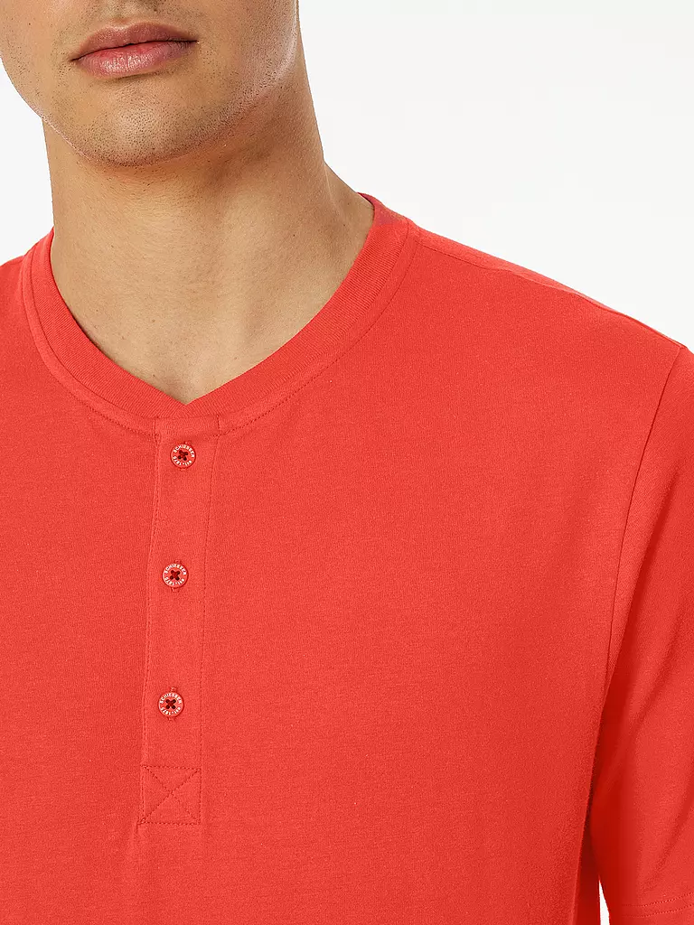 SCHIESSER | Pyjama | orange