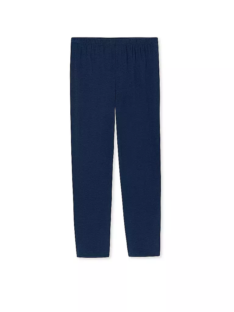 SCHIESSER | Pyjama | blau