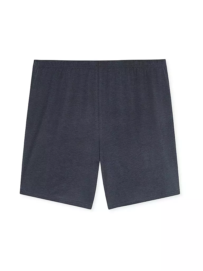 SCHIESSER | Pyjama | grau