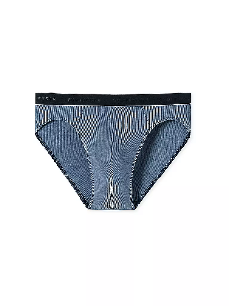 SCHIESSER | Rio Slip navy | blau