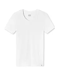 SCHIESSER | Shirt "Long Life Soft" | weiss