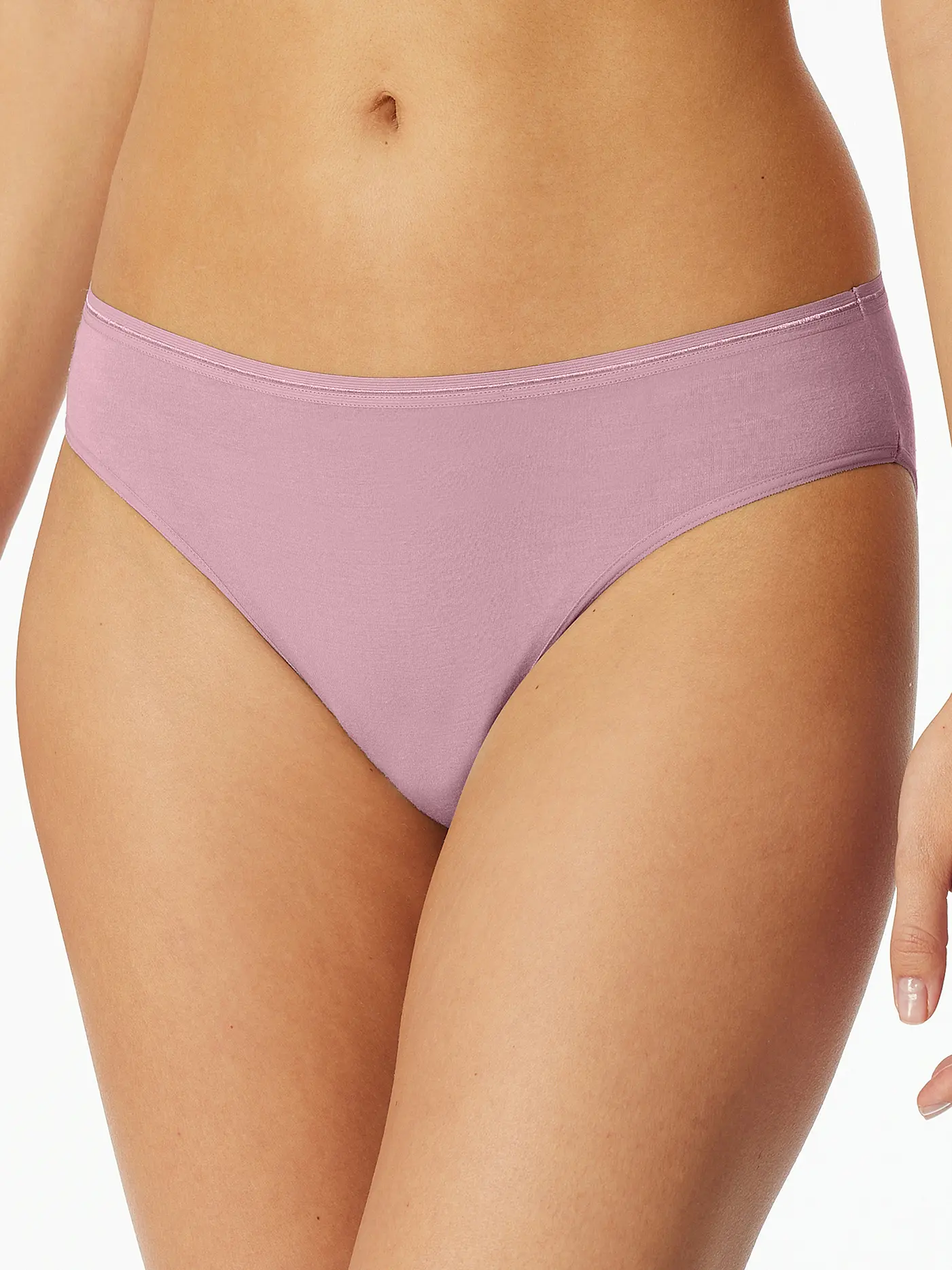 SCHIESSER | Slip 2er Pkg. sortiert 6 | rosa