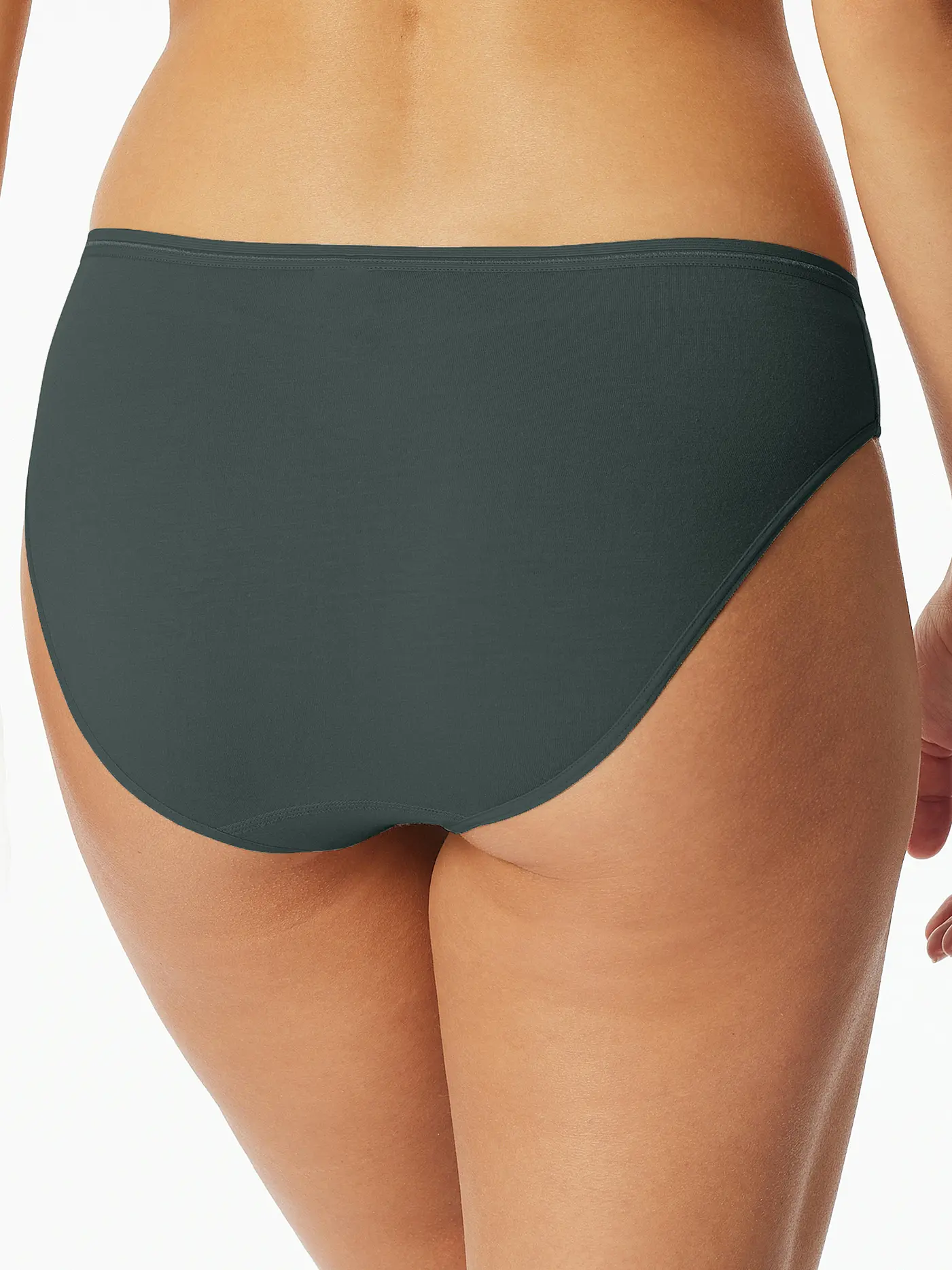SCHIESSER | Slip 2er Pkg. sortiert 7 | grün
