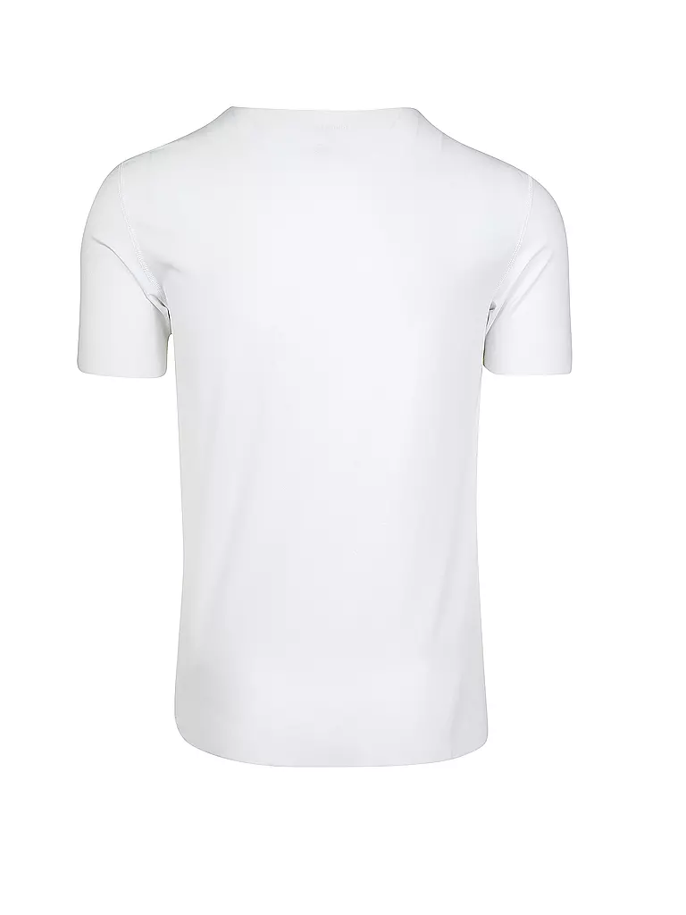 SCHIESSER | T-Shirt | weiss