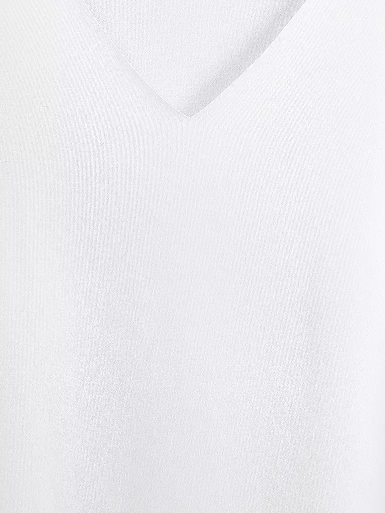 SCHIESSER | T-Shirt | schwarz